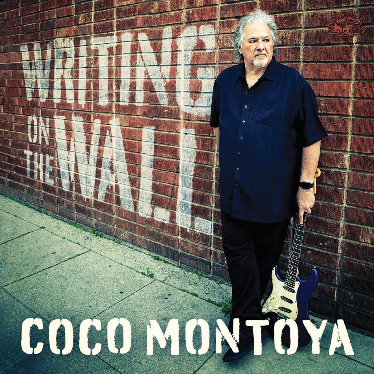 Coco Montoya - Writing On The Wall Album Cover